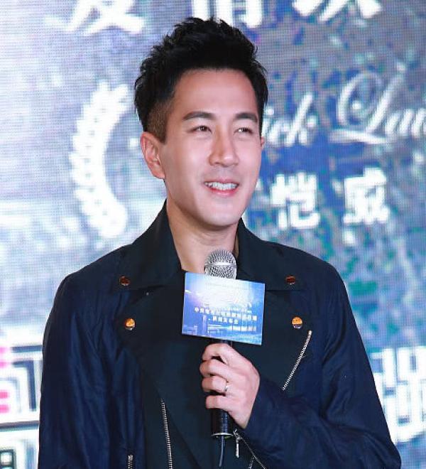 46岁刘恺威近照 离婚之后颜值大变