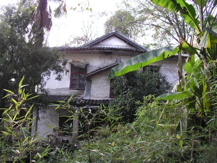 蔡元培女儿女婿故居"马岭山房"如今被腾退了