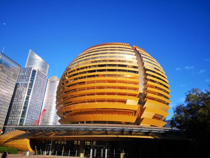 摄影师驾到丨金华人眼中的世界916