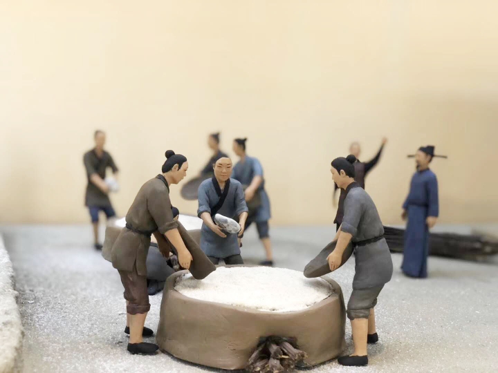 扬州大运河与海上丝绸之路展示馆即将开放|运河_新浪新闻
