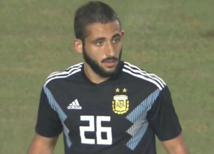 他们盯上了萨斯菲尔德的阿根廷小将马蒂亚斯-巴尔加斯(matias vargas)