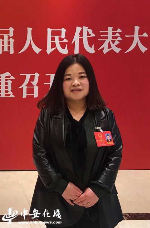 【两会话文明】省人大代表卢萍:加强电瓶(动)自行车管理 共建文明城市