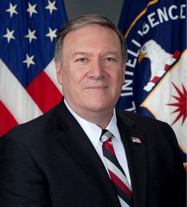 视频蒂勒森走人蓬佩奥上位对中国有何影响