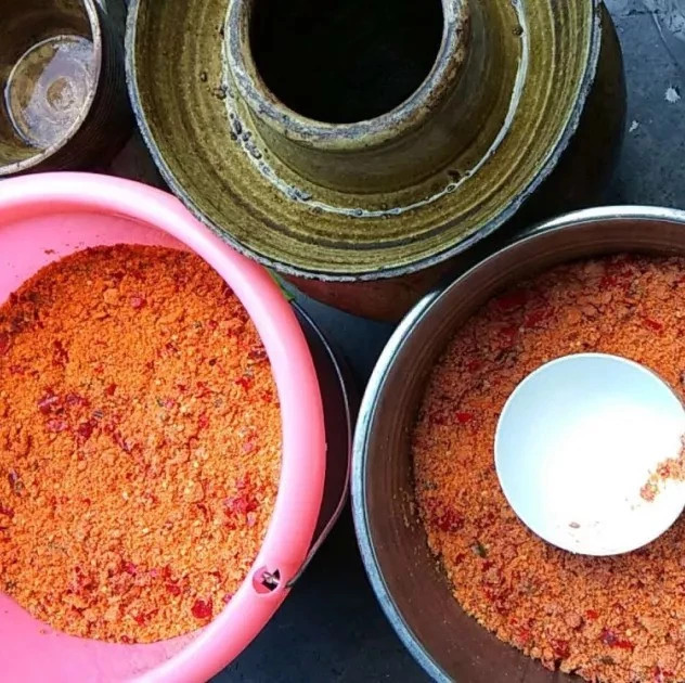 今日湘西(2018/8/29)传统工艺制作的苞谷酸,味道特别好吃!