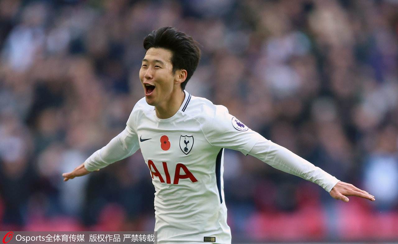 孙兴慜创造点球又助攻!国足0比2韩国,16强将战