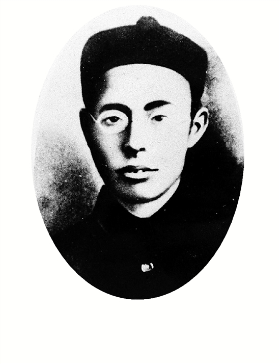 光复军首领徐锡麟