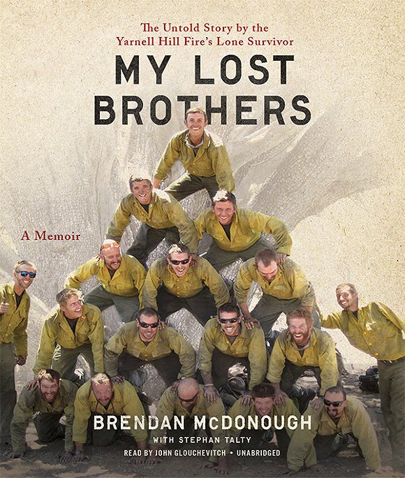 勇往直前的消防员,心里其实藏着深深的伤