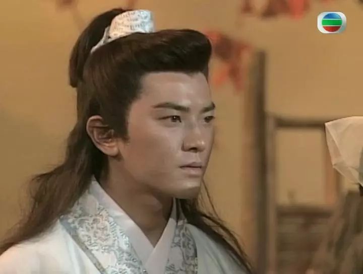 他曾是万千少女的梦 | 赏色|郑伊健|剧照|长发_新浪新闻