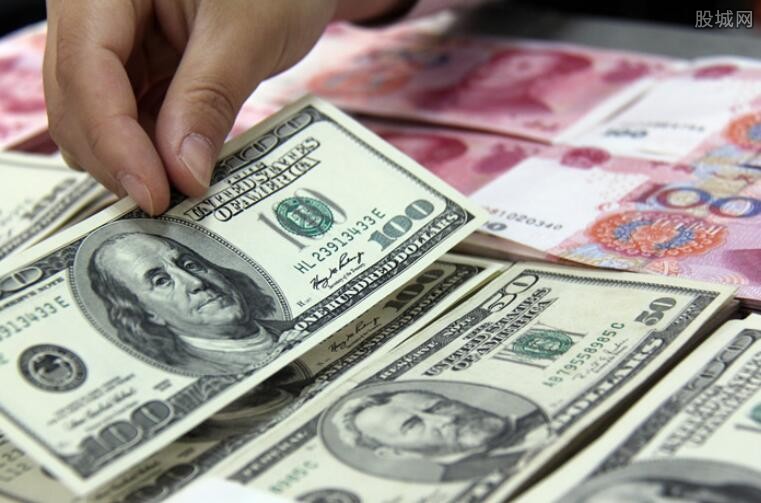 离岸人民币汇率美元走势 离岸人民币涨好还是