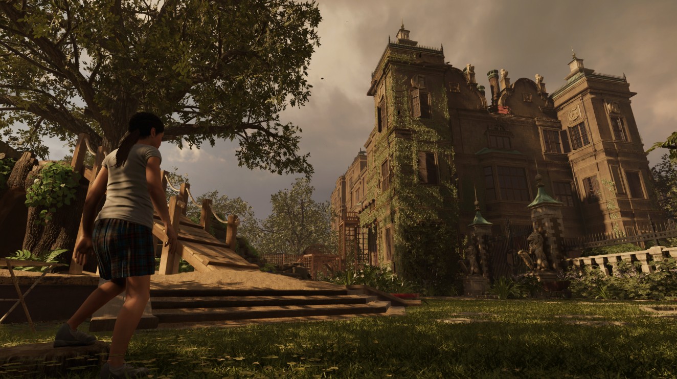 《古墓丽影:暗影》全新截图曝光 小劳拉正脸首曝