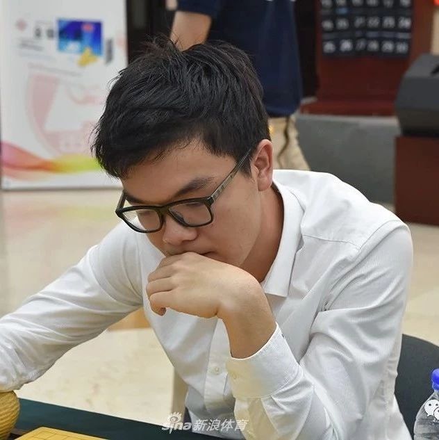 流过泪的眼睛更明亮 lg杯柯洁率中国军团出征