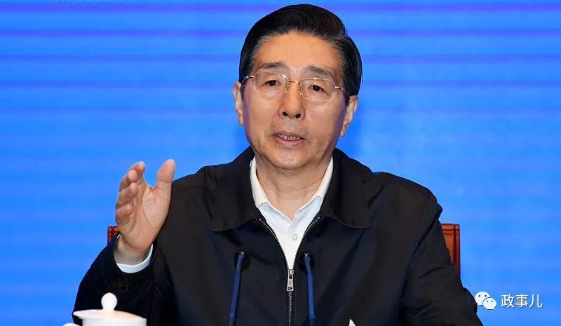 郭声琨:扫黑除恶 政法机关要敢于刀刃向内