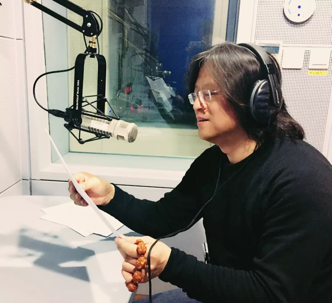 央广主持人姚科end文化游记《意大利读画记》原载于《北京文学》