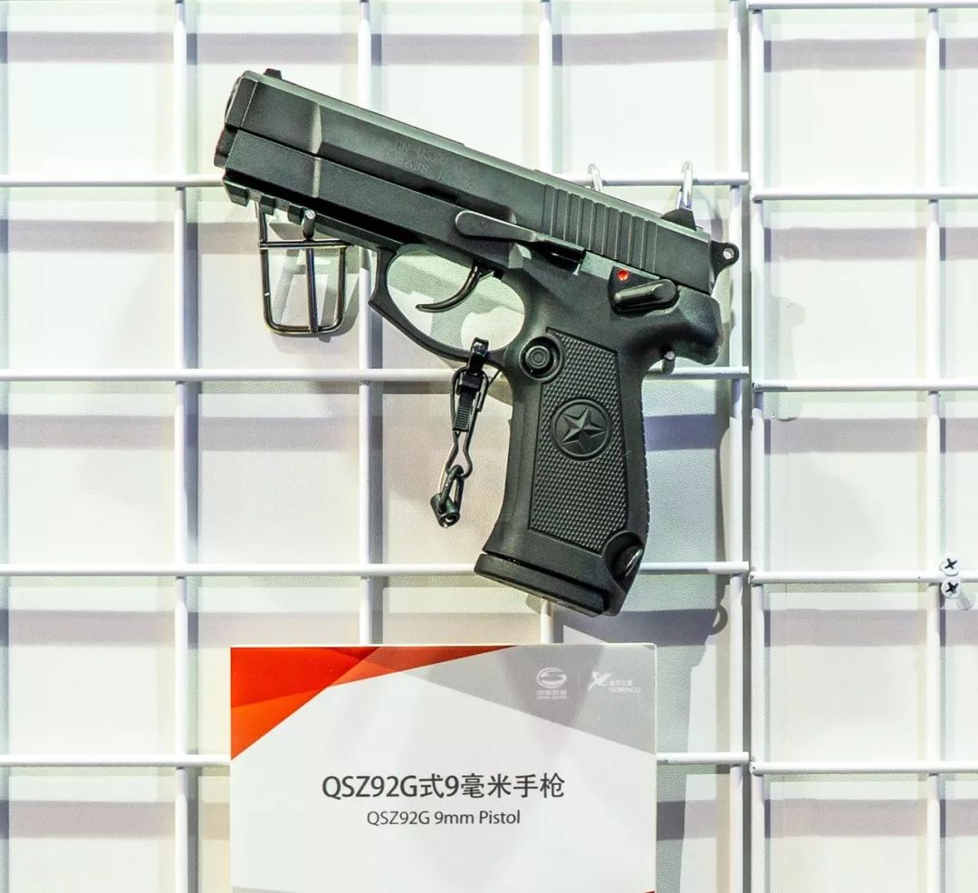 中国成功仿制手枪之王那我们为啥自己不装备轻武专栏