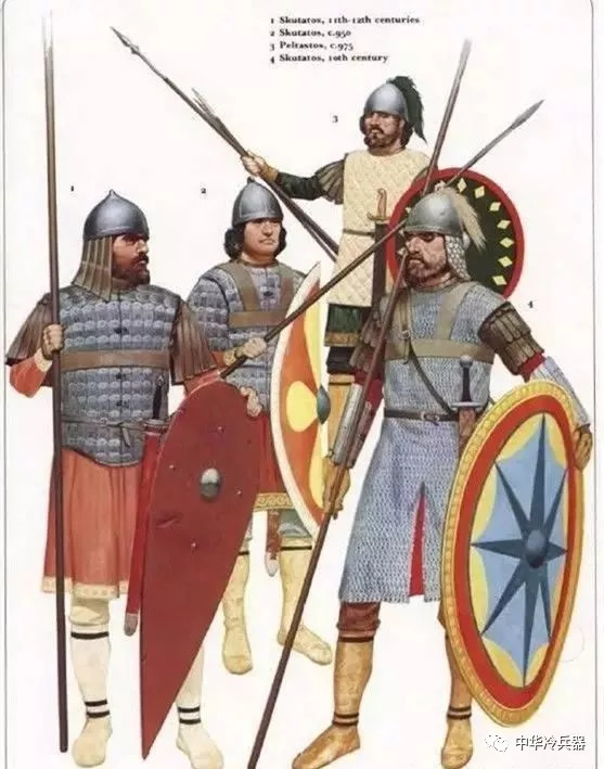 拜占庭|胸甲|鳞甲_新浪新闻