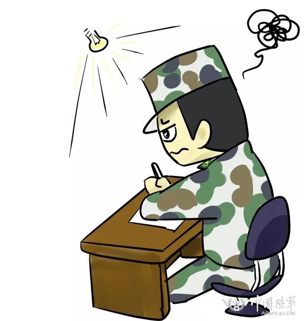 萌漫新转士官这儿有你们的营养套餐