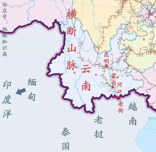 云南|横断山脉|怒江_新浪新闻