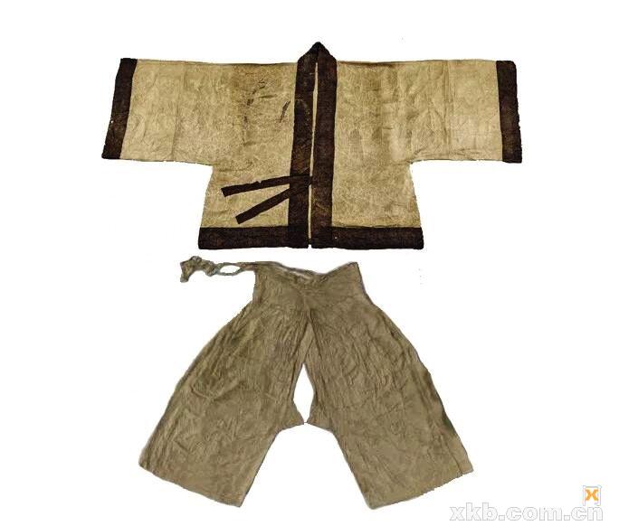 南宋男子爱穿蝶衣审美不逊现代人