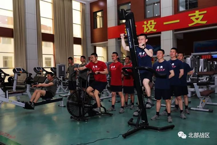 趣味训练进军营,这群特种兵激情四射!