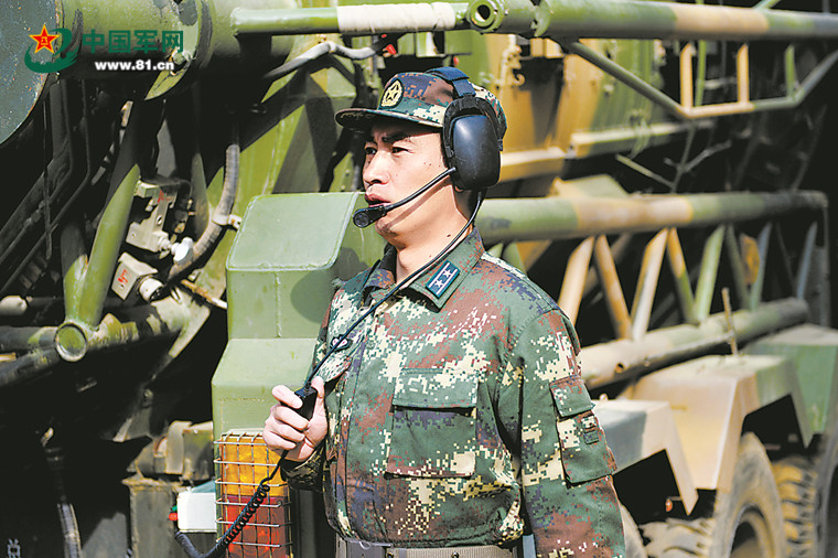 点子多,爱琢磨事儿,这个导弹旅营长胜战有"秘笈"
