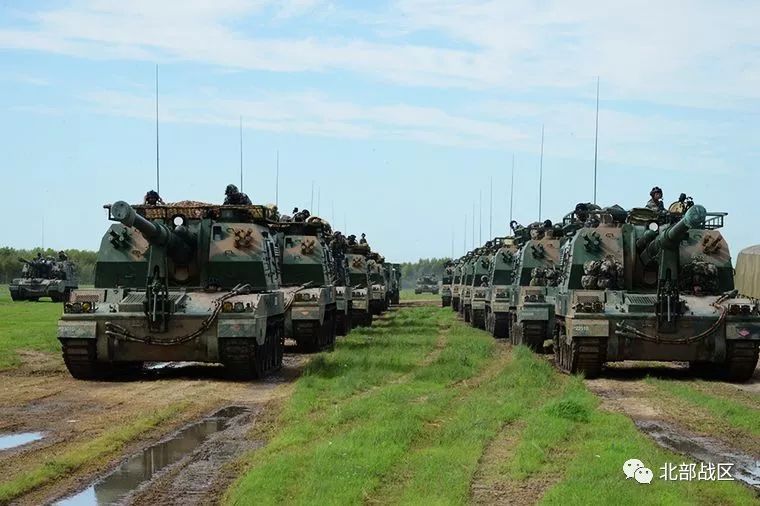 炮兵群|集团军|怒吼_新浪军事_新浪网