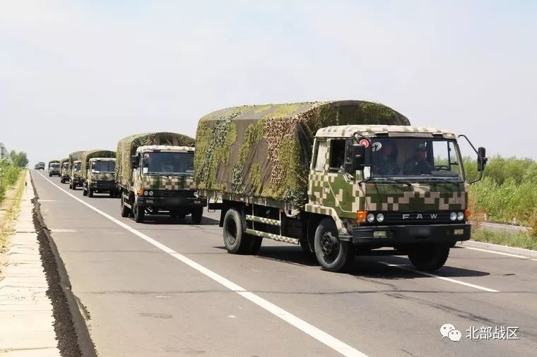 闻令而动紧盯实战看这支塞外劲旅如何组织战备拉动锤炼打赢硬功