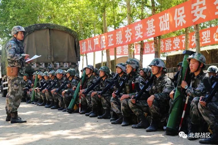 闻令而动紧盯实战看这支塞外劲旅如何组织战备拉动锤炼打赢硬功
