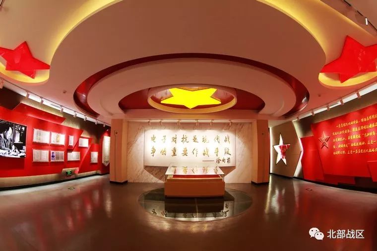 调整布展设计,将旅调整组建前两支英雄部队的光辉历史进行了有机融合