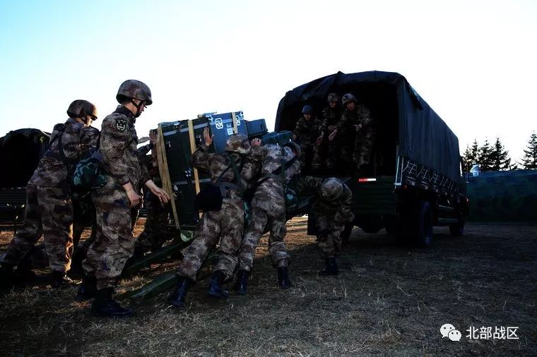 北部战区陆军某边防旅后装战备建设向实战化推进