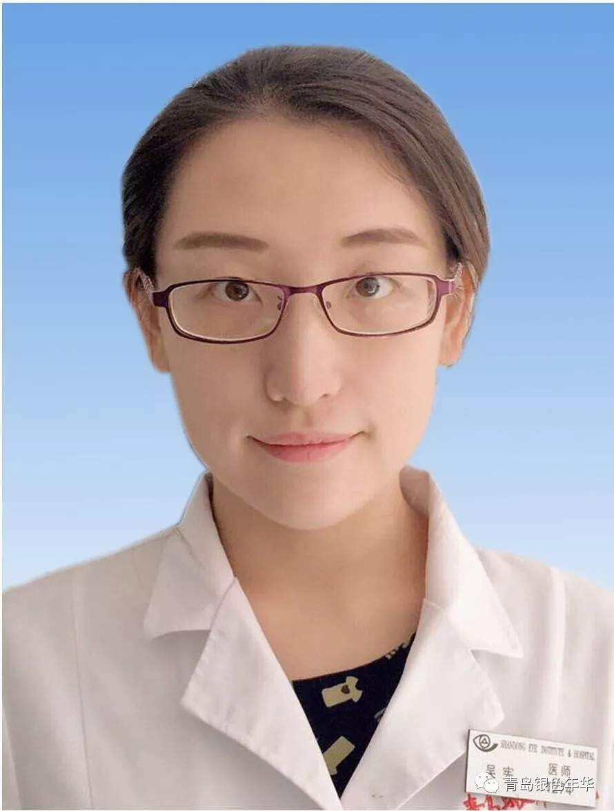 眼科医院李晓妮,口腔医院主治医师,医学博士.