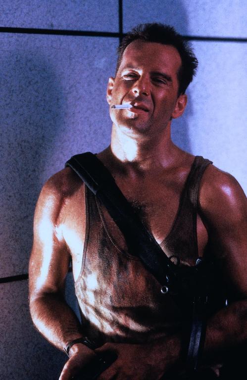 《虎胆龙威6》命名《麦克莱恩》