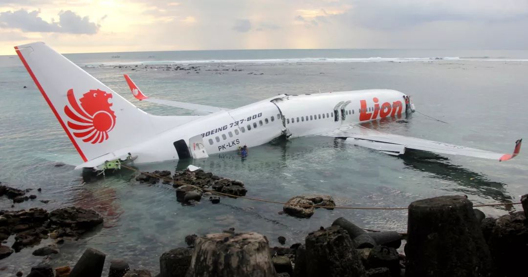 2018年10月29日，印尼狮航客机失事