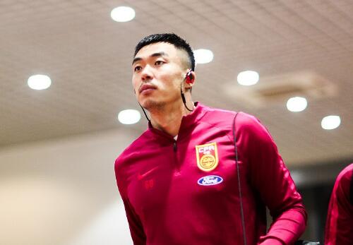 赵旭日:对方个人能力在那摆着,我们会认真准备下一战