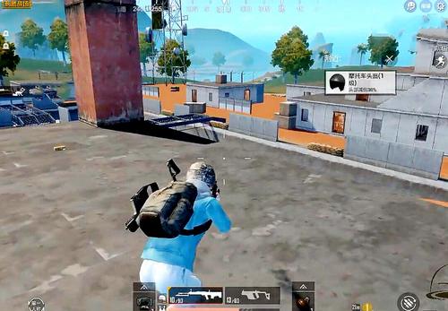 刺激战场：为什么高手都爱玩雨林？原因不过这三条，男玩家都懂！