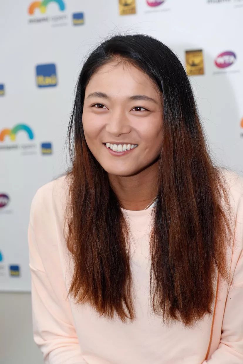 专访|揭秘王雅繁:曾因病远离网球半年,如今何以突破百大?