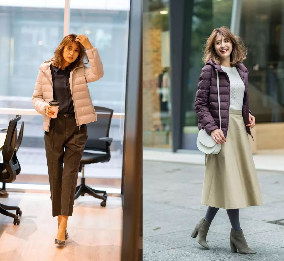 今年秋冬优衣库最值得买的是这一件!
