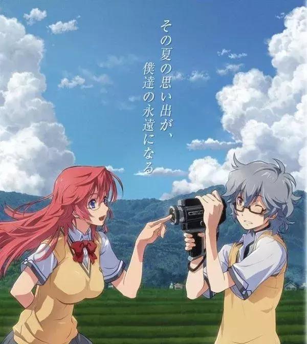 来自夏末的奇幻狗粮在盛夏等待