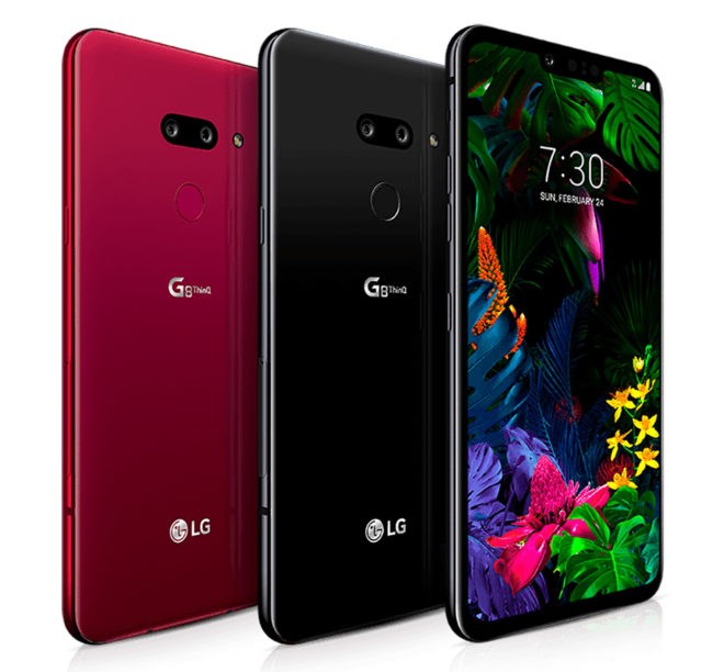 骁龙855旗舰lg g8 thinq暴降:售价2805元