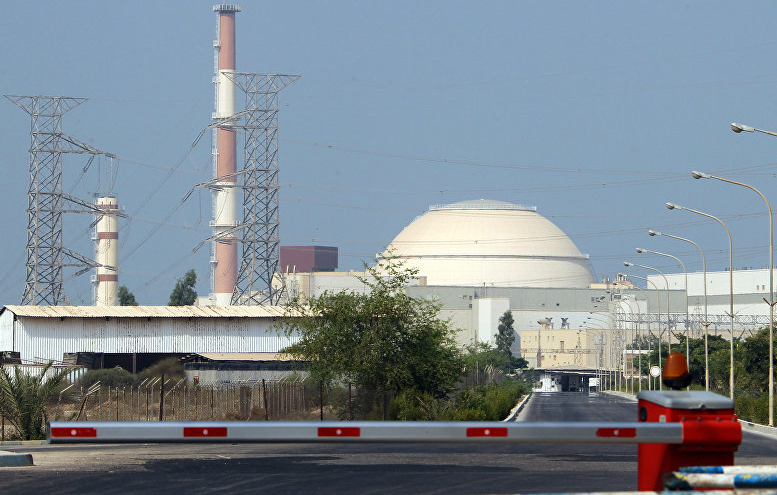 英法德联手向美国喊话:别制裁我们在伊朗的企业