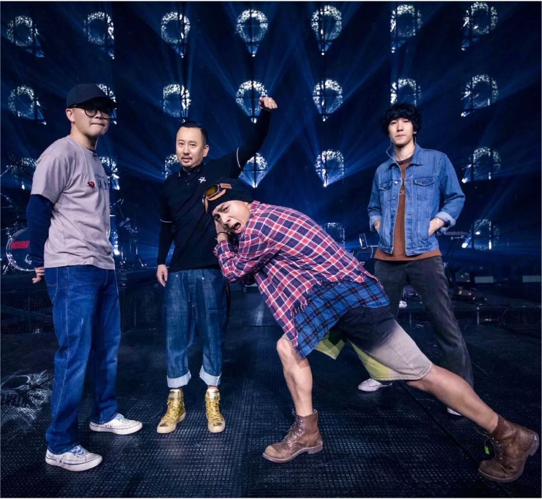 乐队×说唱发表「联合声明」,这是什么"骚"操作?