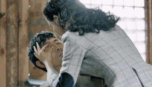 抗战剧竟然会有这么带感的cp?