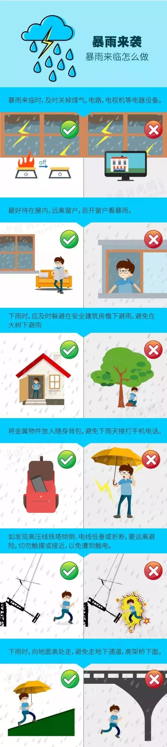 最强暴雨来袭!崇左人请注意防范!