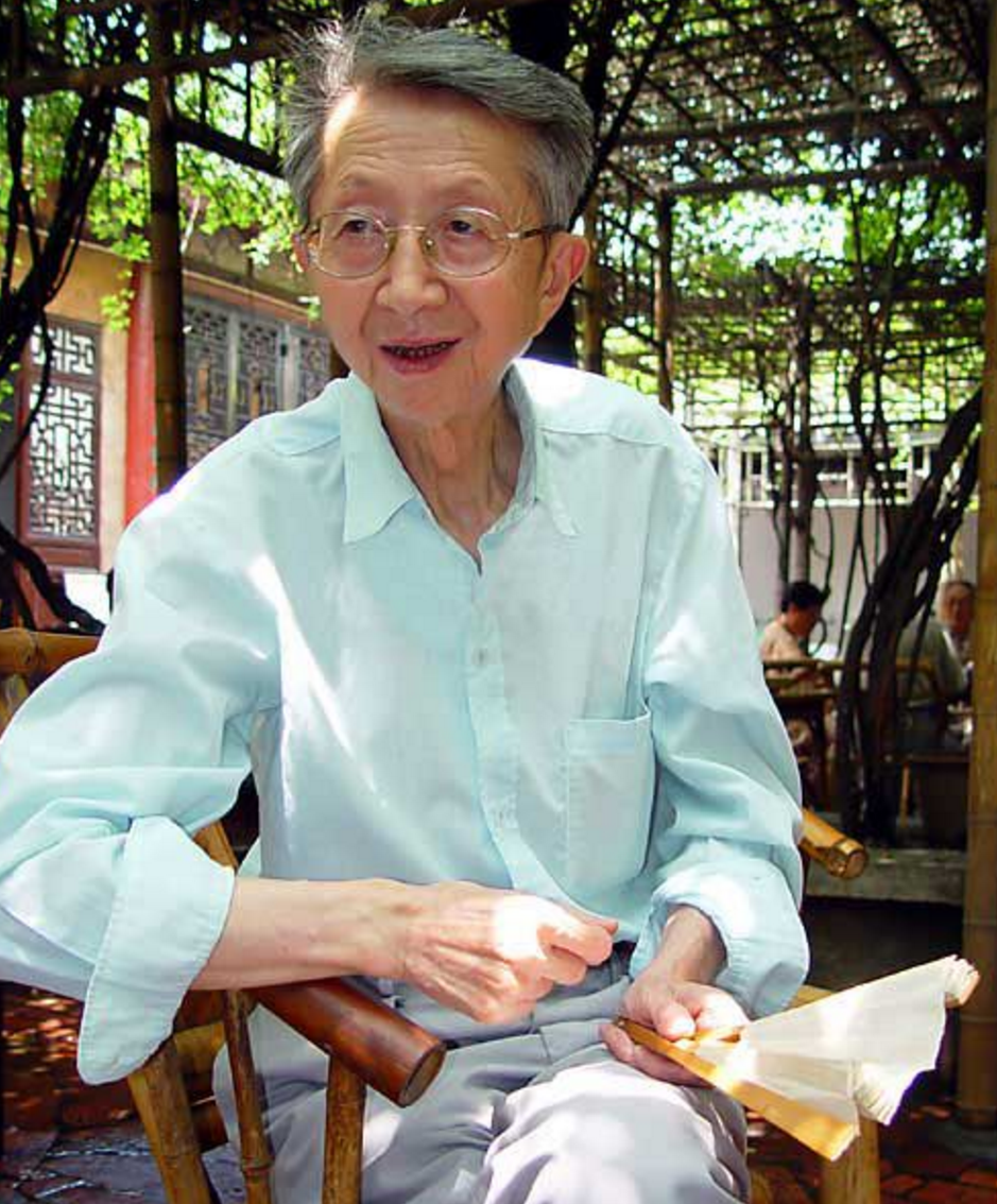 著名诗人流沙河因喉癌逝世,享年88岁