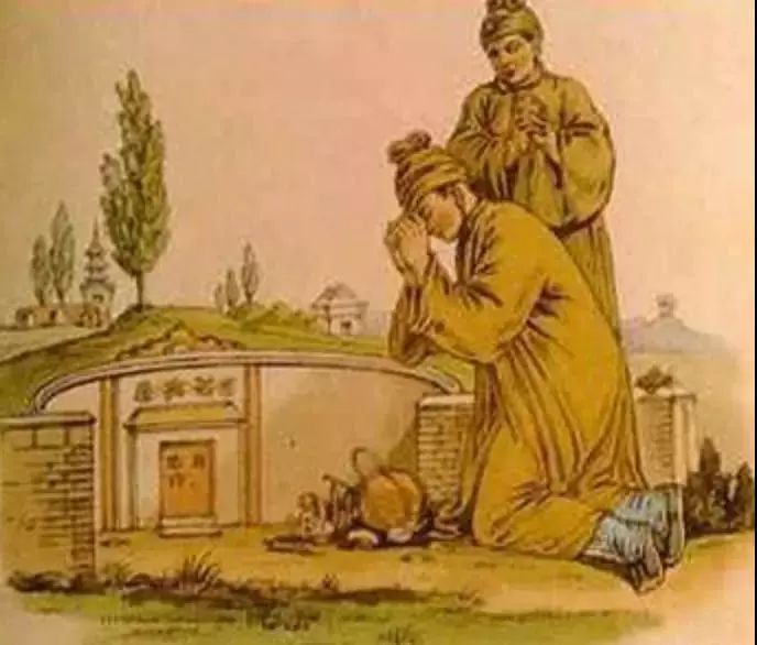 告别入土为安的传统从此有海的地方就有亲人