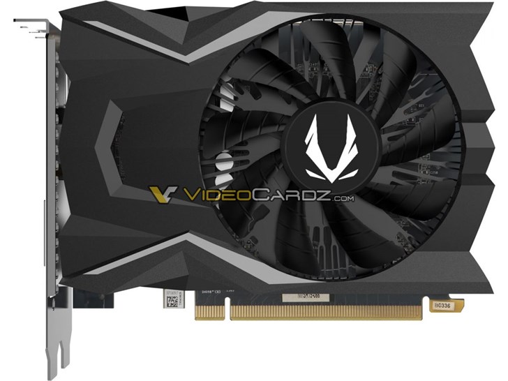 索泰ITX版本GTX 1650曝光:4GB显存开心色无码,无需独立供电