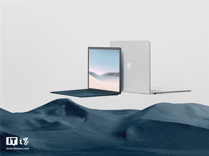 Intel驱动的Surface Laptop 3...
