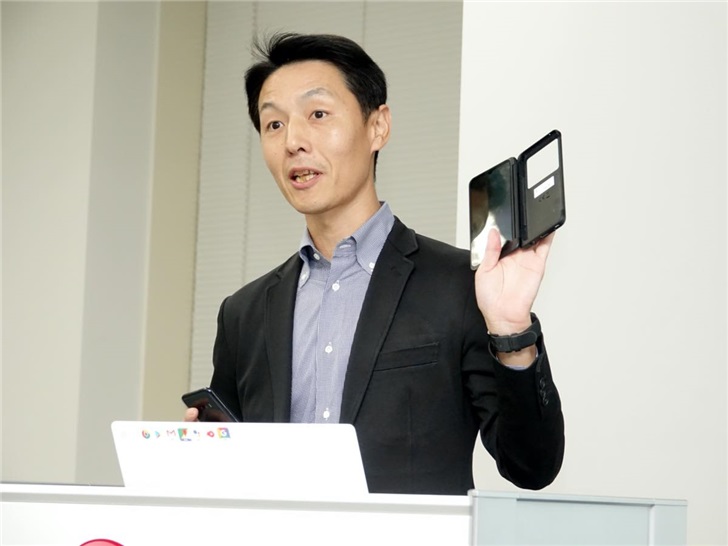 LG高管肯定G8X ThinQ在日本市场拥有巨大...
