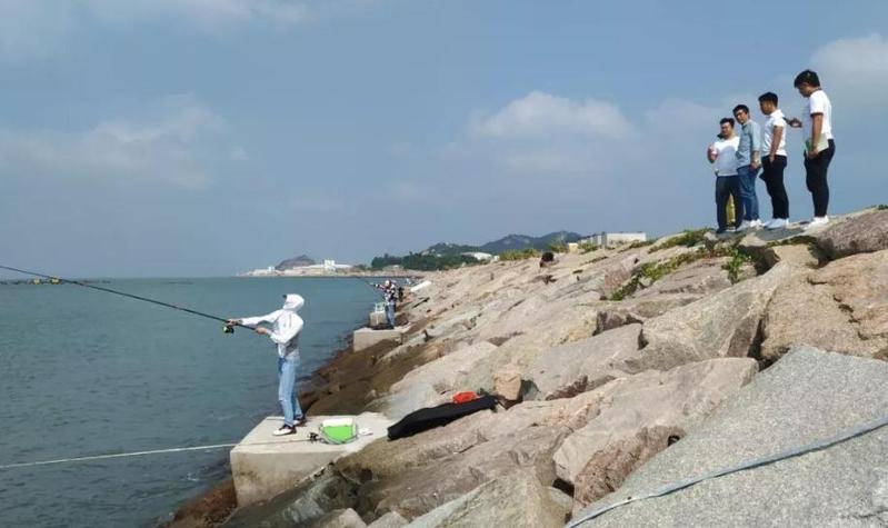 2019万山全民海钓嘉年华·桂山岛国际海钓节来了