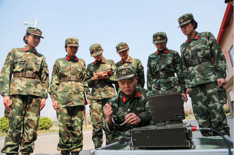 听说这些是通信兵的必备技能