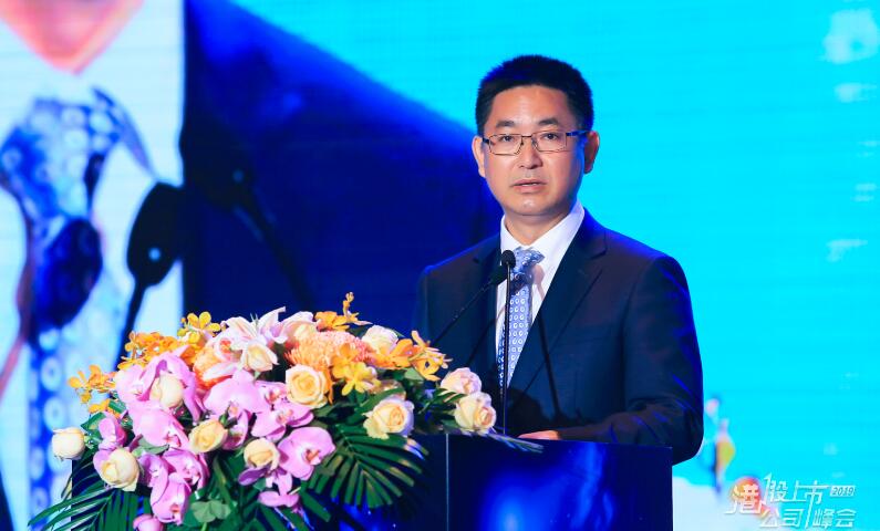 快讯何杰深港两地正面临着广阔的合作空间